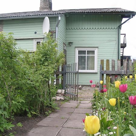 Frendlen Metsa Apartment Pärnu Exteriör bild