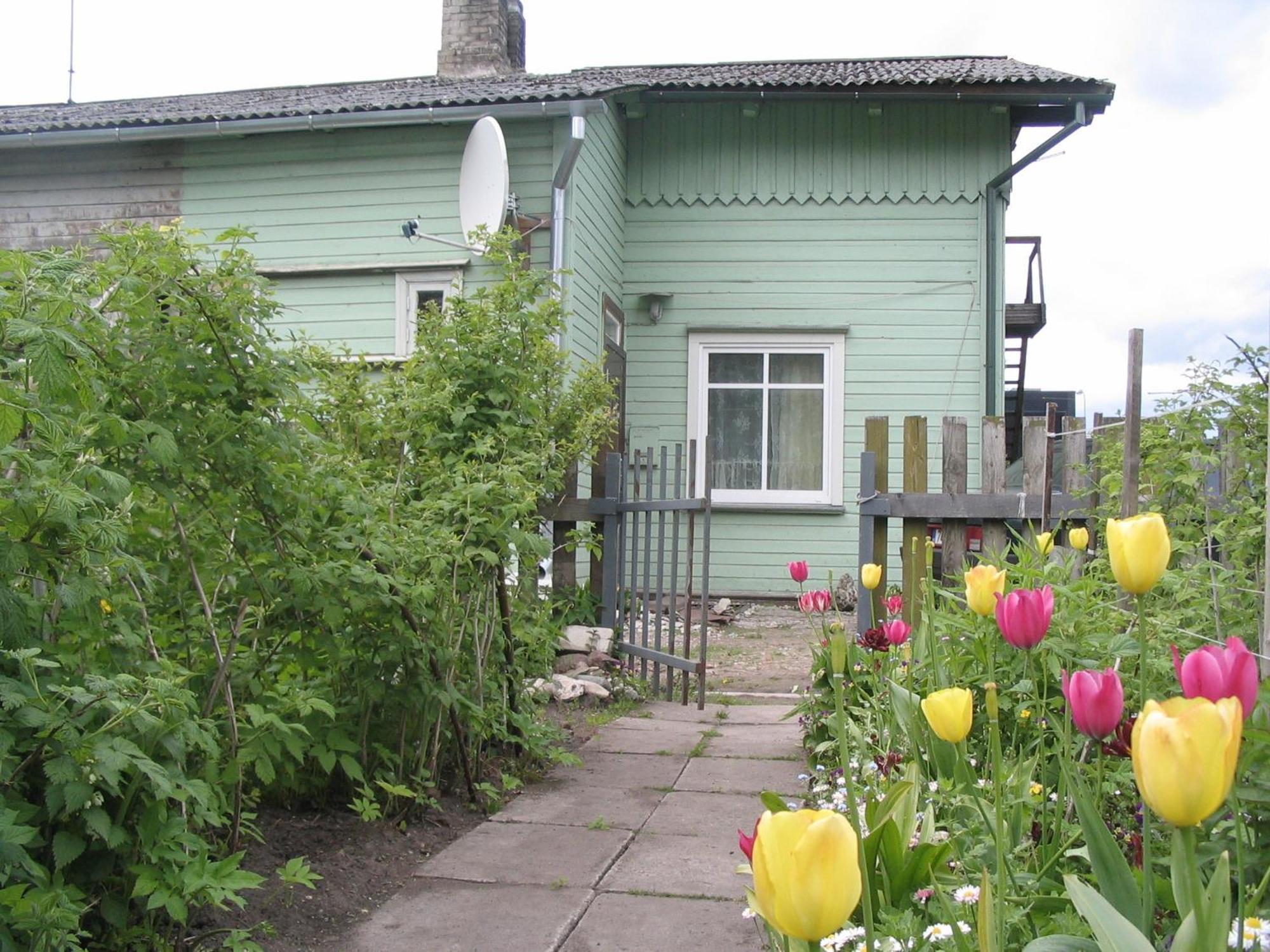 Frendlen Metsa Apartment Pärnu Exteriör bild
