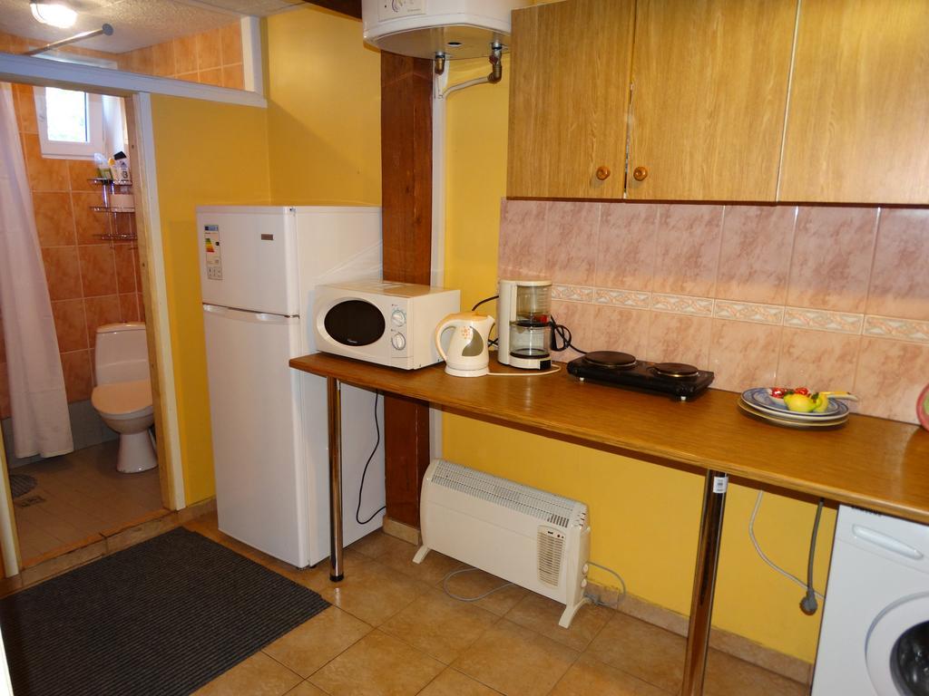 Frendlen Metsa Apartment Pärnu Exteriör bild