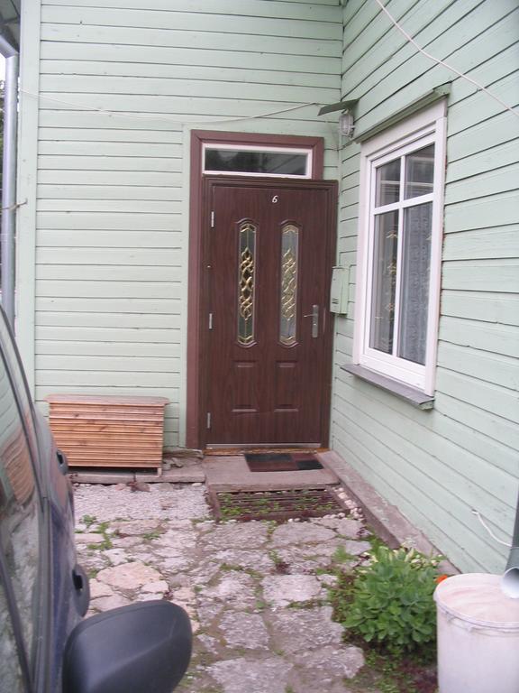 Frendlen Metsa Apartment Pärnu Exteriör bild
