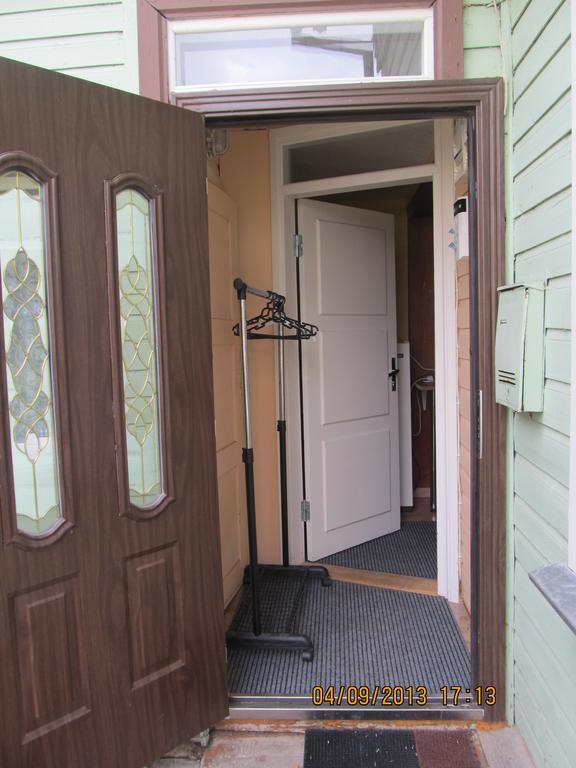 Frendlen Metsa Apartment Pärnu Exteriör bild