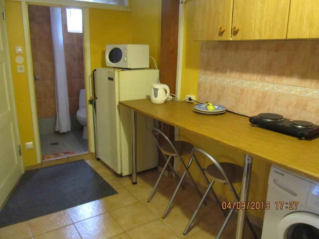 Frendlen Metsa Apartment Pärnu Rum bild